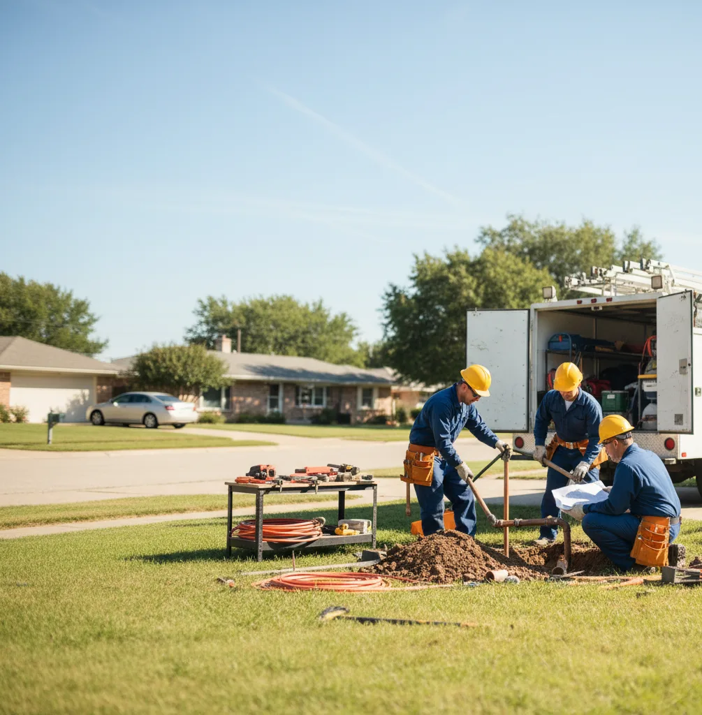 Water Heater Repair in Bellville, TX